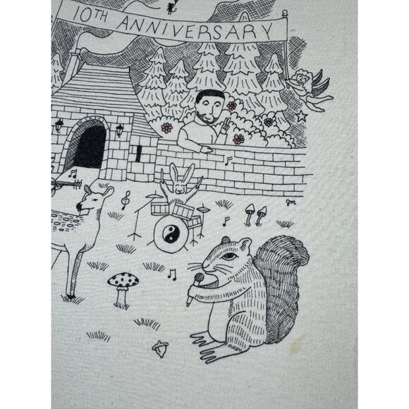 Rare Mac Miller Kids Movie Rap Tee Hip Hop 10th Anniversary Promo Large Shirt - Picture 8 of 10